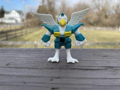 Colonel Bird Battle Beasts Series 1 #4 