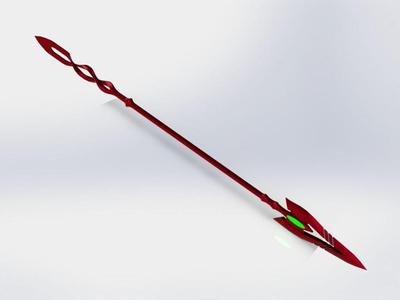 Spear of Cassius