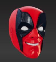 Cheeky Deadpool mask