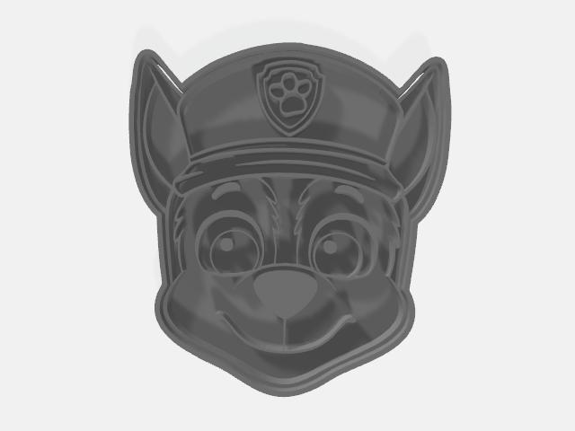 Paw patrol cutter