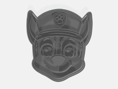 Paw patrol cutter
