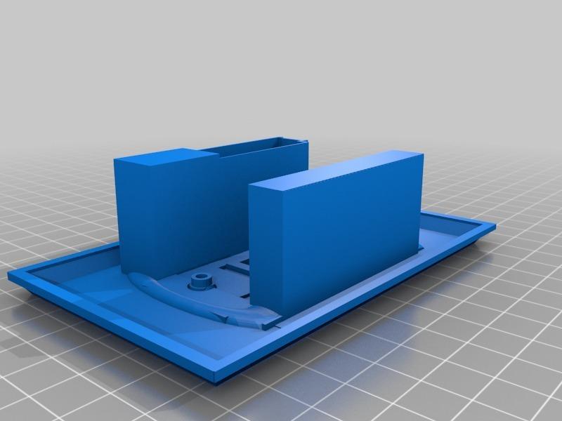 Bluetooth Switch Plate