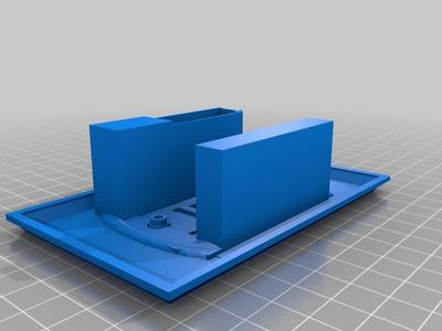 Bluetooth Switch Plate