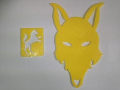 Plantillas Manada Scout (GSA) - Cub Scout Templates (GSA)