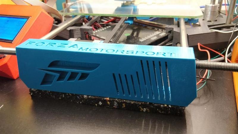 Discoeasy - Face avant/arrière renforcées Forza Motorsport