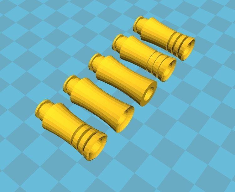 DripTip Collection #3