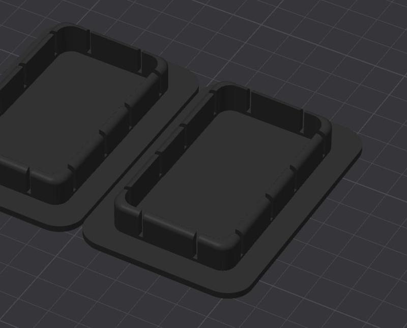 SILVERADO FRONT BED PLUGS