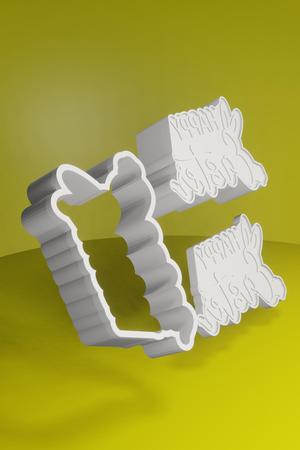 EASTER EGG BATH BOMB