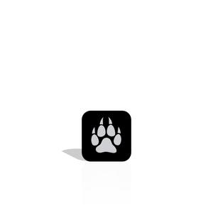 Turco Scout Claw Canute Woggle