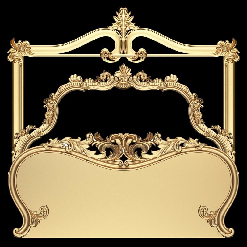 Carved Headboard Collection