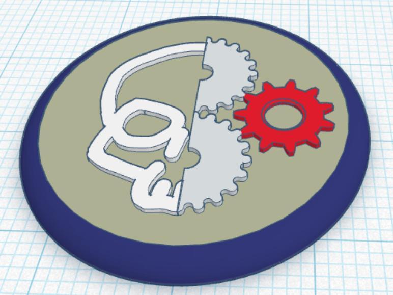 Malifaux Remains Marker