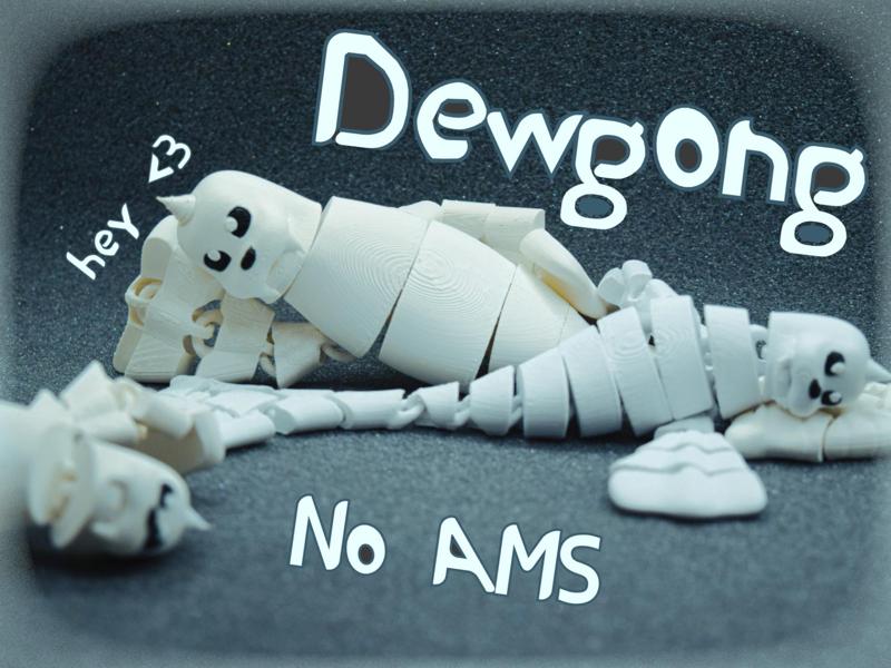Wackel Dewgong
