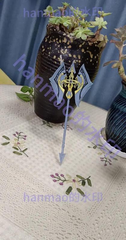 Honkai：StarRail  Feixiao   Axe pendant