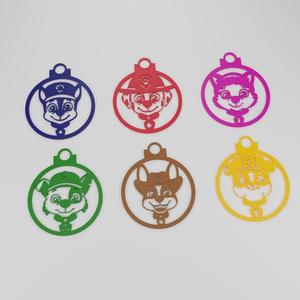 Paw Patrol Spheres