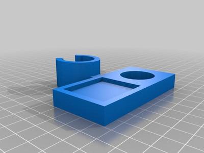 Music Stand Communion Clip