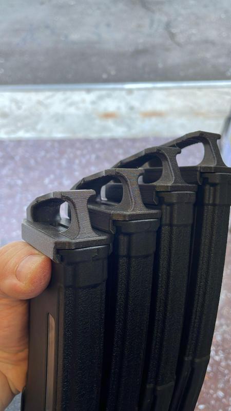 PTS EPM Baseplate fast pull quick extraction