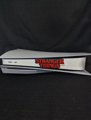 Playstation 5 Stranger Things Accessory