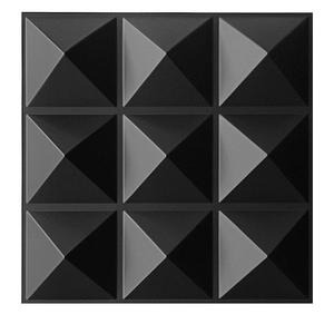 3D GEOMETRIC WALL PANEL