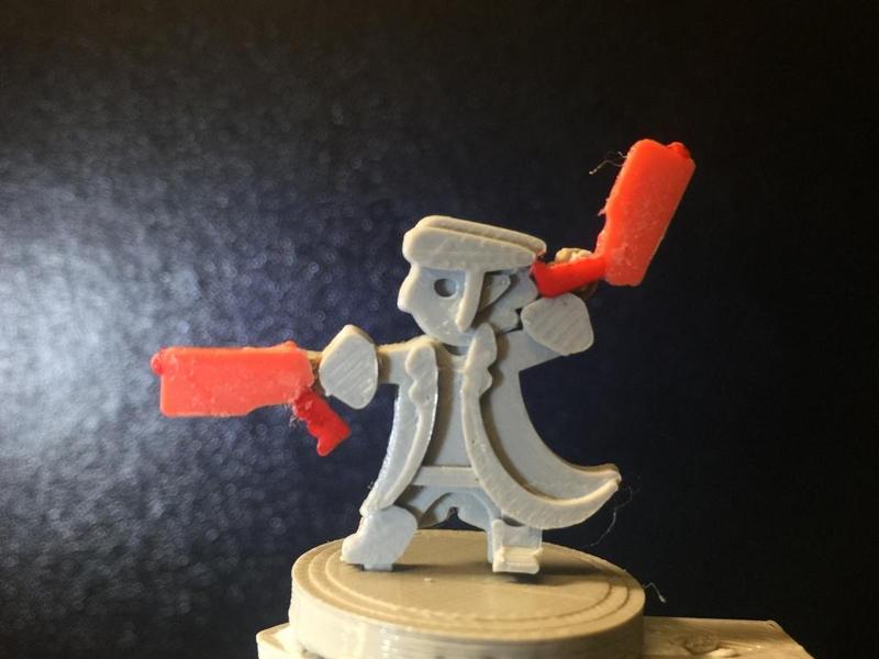 28Chibi - Halfling GunSlinger