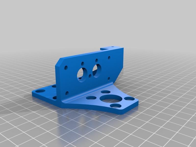 Infitary M508/Anet A8 chimera mount