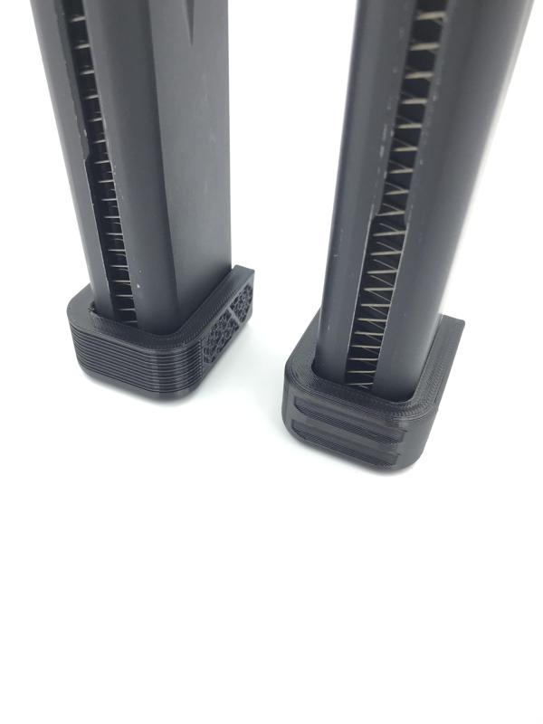 SSP5 - SSP1 MAGAZINE BASE