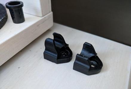 Computer Desk Clip 