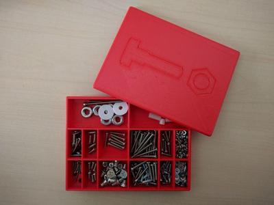 Simple Screw Box