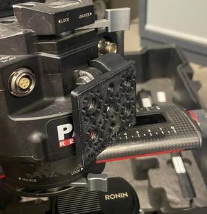 Mount Plate for  DJI Ronin 2