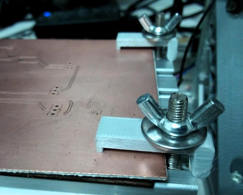PCB Clamp little big