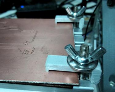 PCB Clamp little big