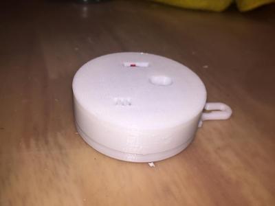 Silicon Labs Sensor Puck Enclosure
