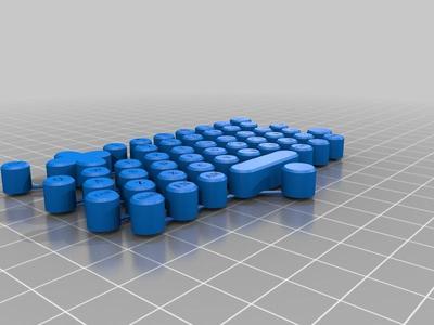 PocketChip additional keyboard