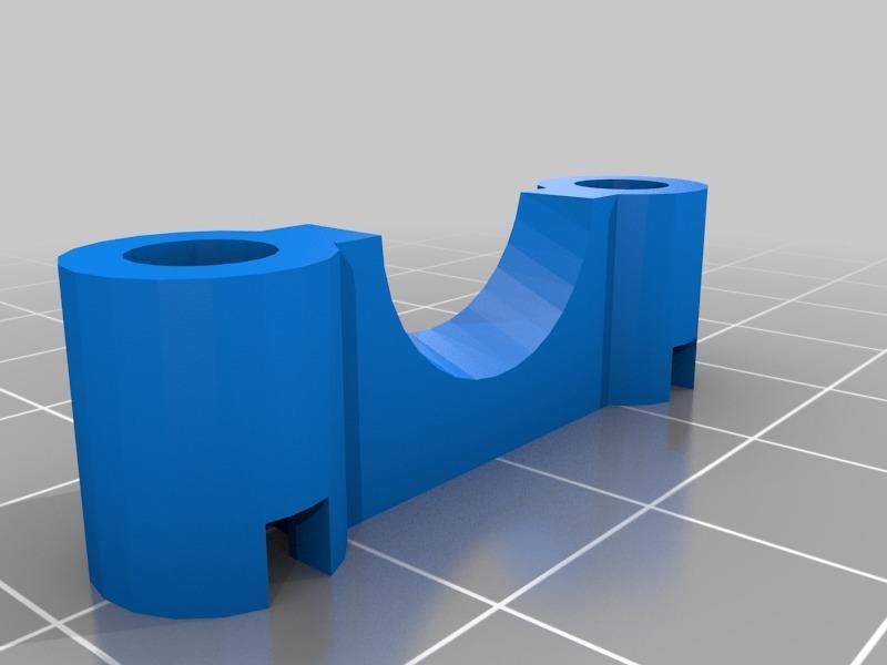 xHover Stingy Frame - FPV cam hold