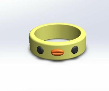 duck ring