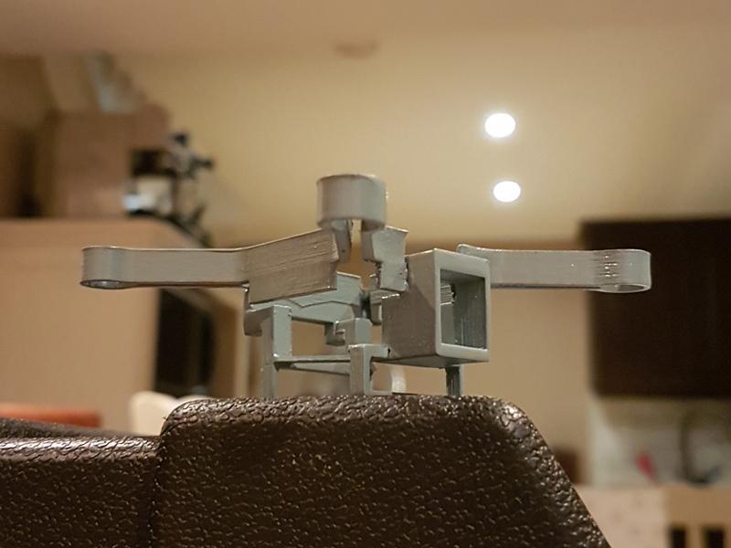 XL-RCM 10.0 PIXXY: Pocket drone / FPV quad Remix