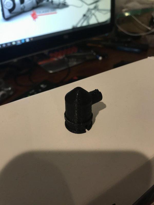 Air Assist Nozzle for Diode Lasers