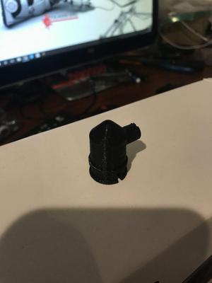 Air Assist Nozzle for Diode Lasers