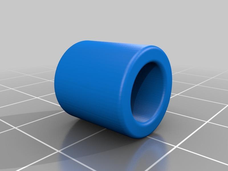 AO2 Hardcore system to Cord recess conversion