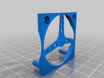 40 mm Fan Cover - Classic GT Steering Wheel