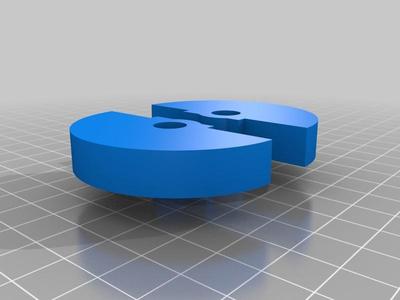 Heelys Mega Wheel Adapter