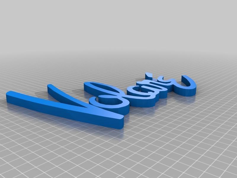 Plymouth Volare Emblem