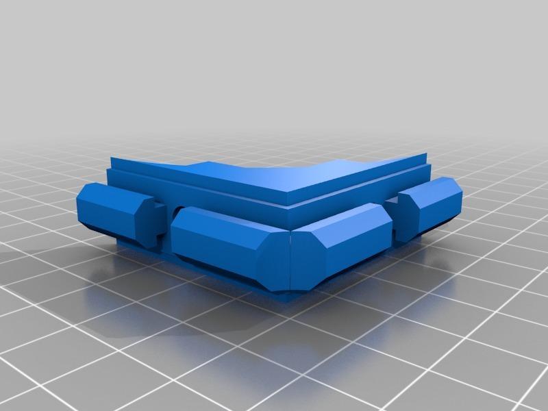 Corner brace Tronxy x5s