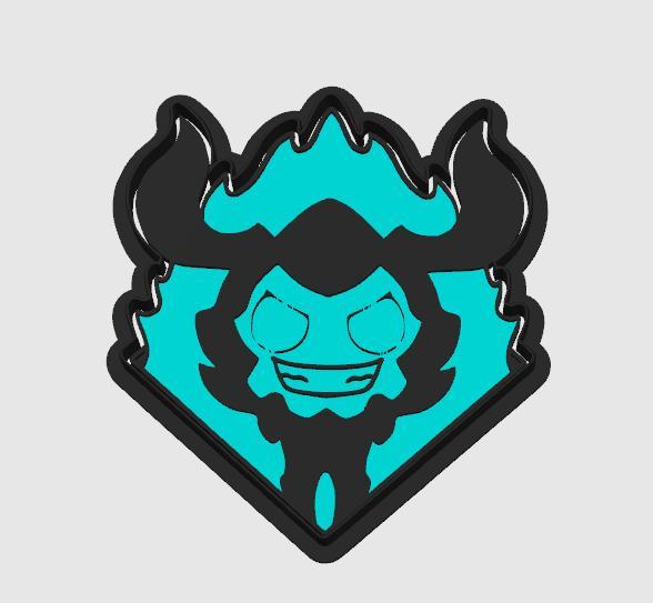 Solo Leveling Summon Iron Cookie cutter