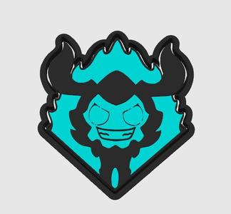 Solo Leveling Summon Iron Cookie cutter