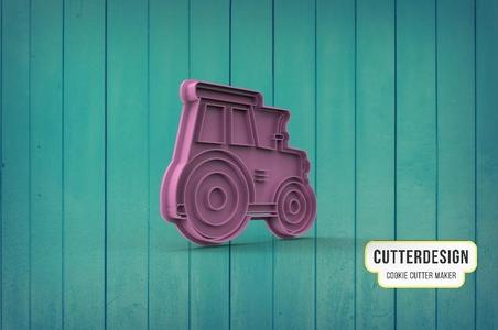 Cookie Cutter M4 Tractor