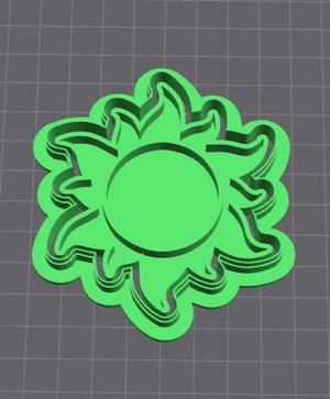 cookie cutter sun holliday