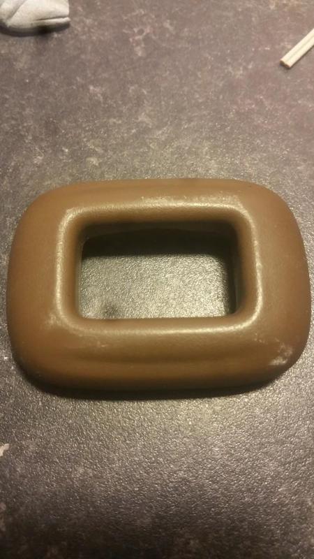 2005 trailblazer rear windows switch bezel