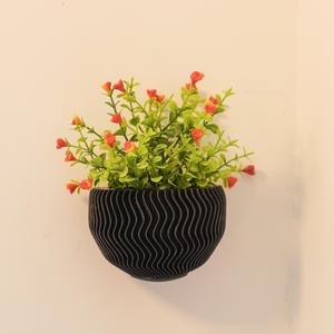 Hanging Wall Mounted Planter, Two Part Print