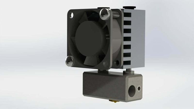 E3D Cyclops and Chimera