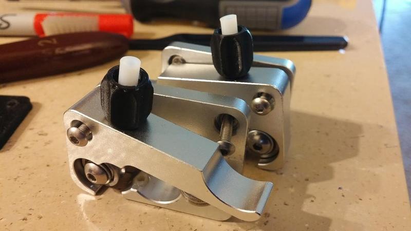Replicator 2X Metal Filament Drive Accessories